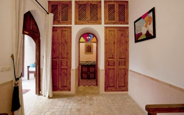 Riad Wardate Rita