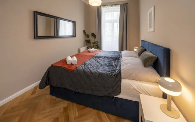 Apart Hotel Zborovska