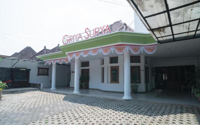 RedDoorz Syariah near Gajayana Stadium Malang