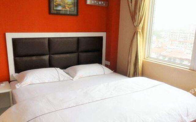 T8 Holiday Hotel Wuhan Lumo Road