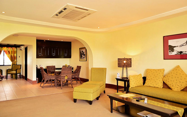 Thunderbird Resorts - Rizal