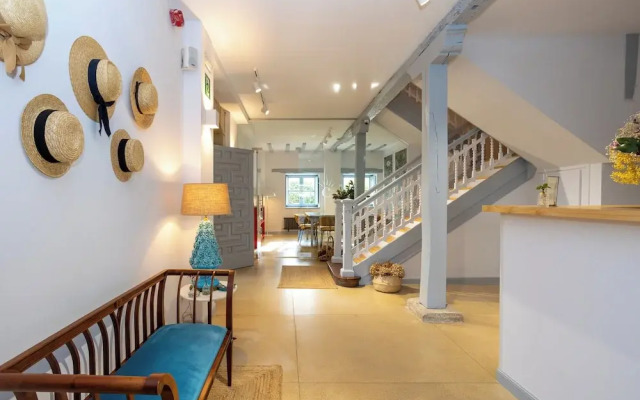 Casona Las Cinco Calderas