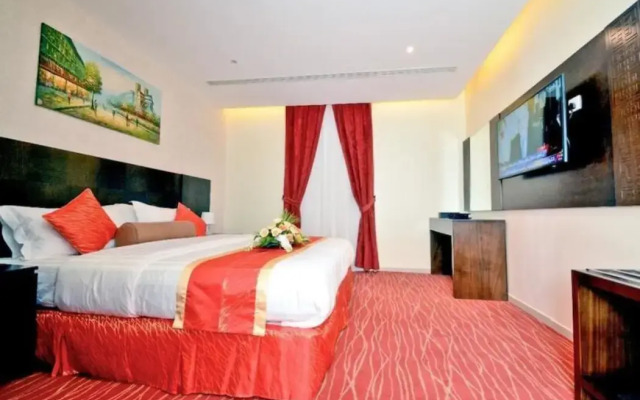 Tamaya Hotel Apartments