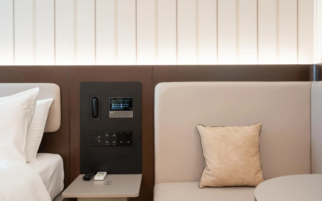 Hanting Hotel Guangzhou Tianhe