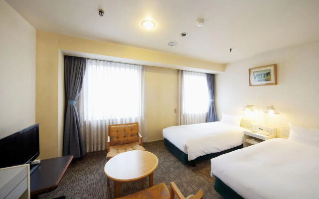 Asahikawa Toyo Hotel