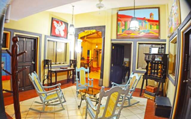 Hotel Los Balcones De Chinandega