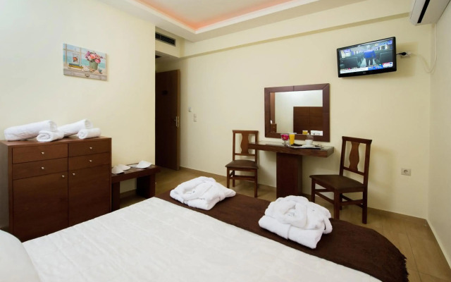 Olympion Hotel