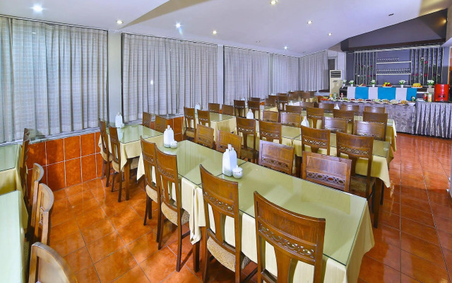 The Center Hotel