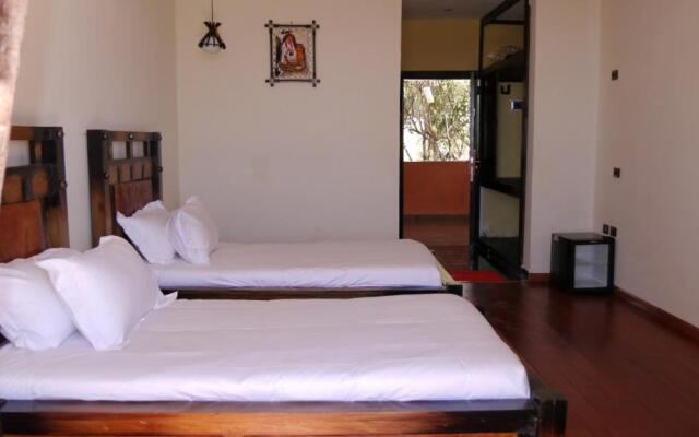 Zagwe Hotel