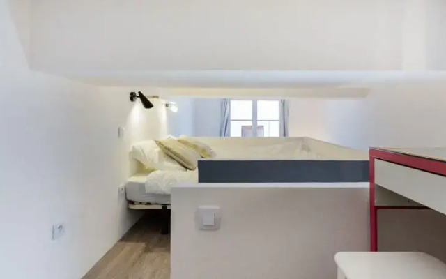 Studio Tout Confort Aix Rotonde