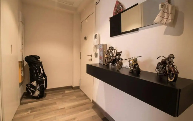 Céntrico y actualizado con estilo