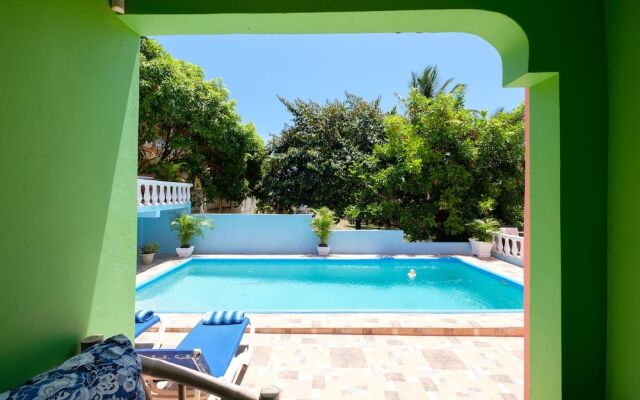 Jamaica Ocean View Villa