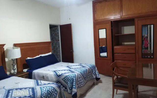 Residencia Uribe - Beautiful House With Private Pool