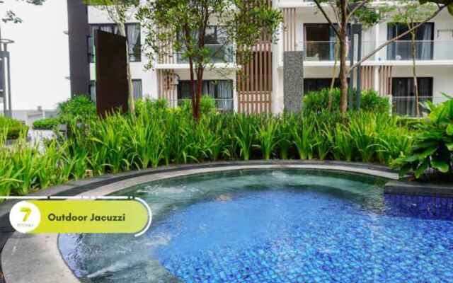 Windmill Upon Hills Luxury Suites Genting Highlands by 7Stonez