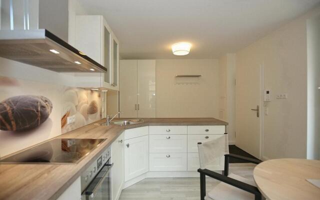 Strandvilla Scholle - Makrele Wohnung 04