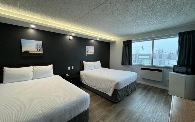 Travelodge By Wyndham Winnipeg Airport