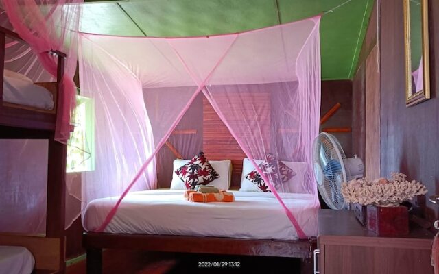 The Beachaven Chalets Kota Belud