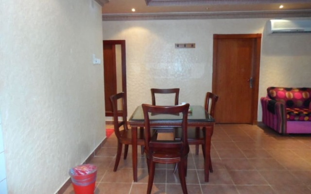 Aknan Al Morooj Furnished Units