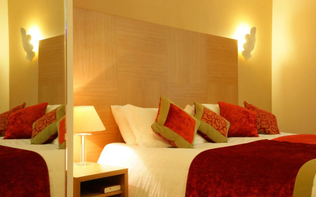 The Pinewood Hotel