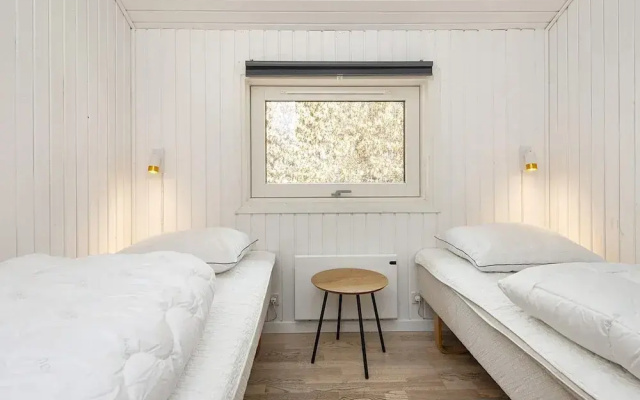 8 Person Holiday Home in Ansager