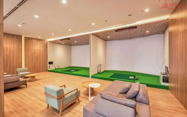 Luxury Apartment in Phu My Hung