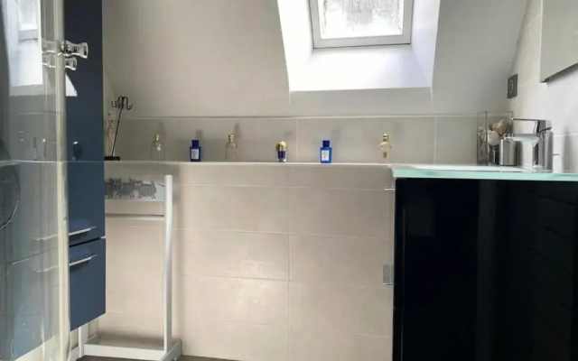 Résidence Domaine De Lanruen - Maisons & Villas pour 6 Personnes 094