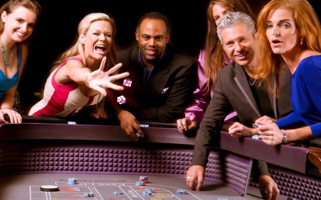 Best Western Plus Boomtown Casino Hotel