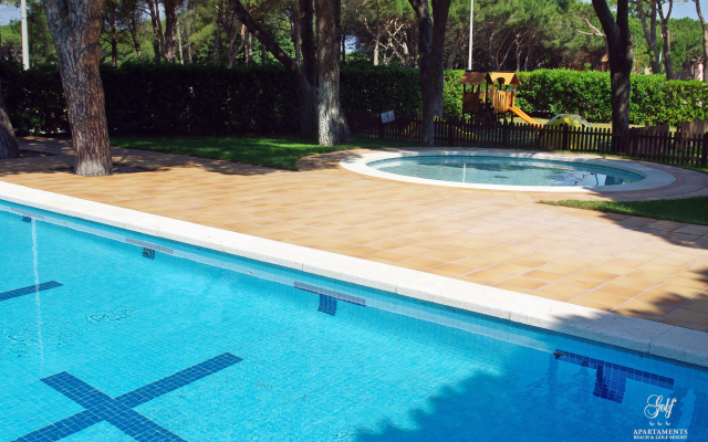 Apartamentos Beach & Golf Resort