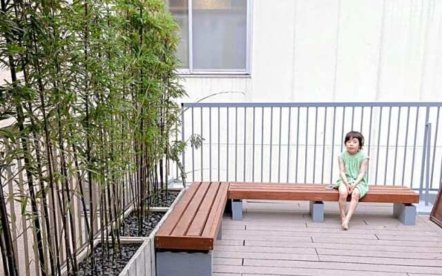 Room Inn Shanghai 横浜中華街 Room1-AB