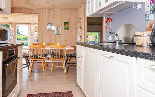 Spacious Holiday Home in Hejls near Sea