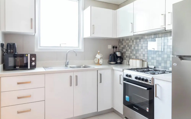 Bloomfields Luxurious 2BR In Parkside
