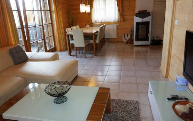 Spacious Chalet in Koralpe with Private Sauna
