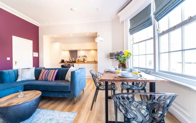 King Street Residence - 2 Bedrooms - Parking - Town Centre ⭐ ⭐⭐⭐⭐