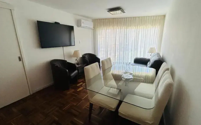 Acogedor, coqueto y luminoso apartamento en Pocitos