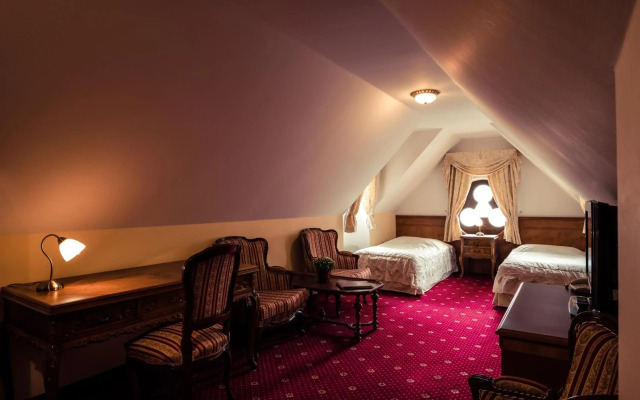 Hotel Stekl