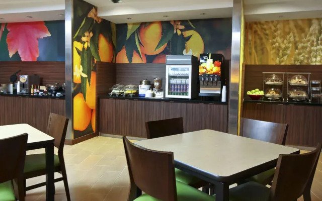 Fairfield Inn & Suites Omaha Papillion