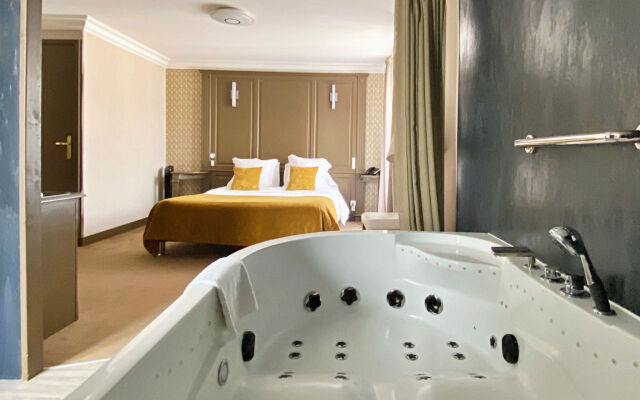 Grand Hôtel du Luxembourg & Spa