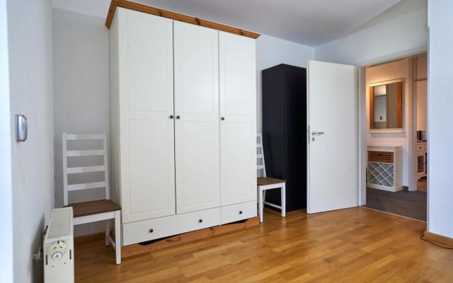 Apartment Sun Balcony Dresden Friedrichstadt