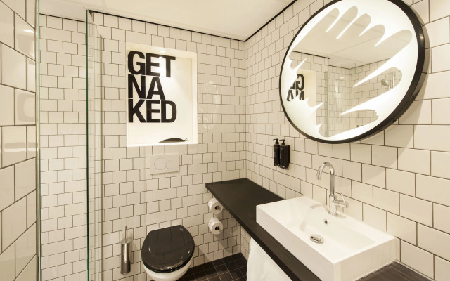 Conscious Hotel The Tire Station