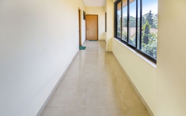 GuestHouser 1 BHK Apartment 4eb8