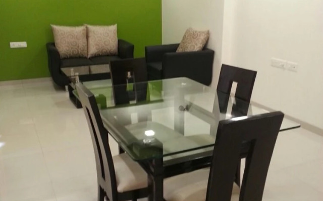 Arista Service Apartments Andheri