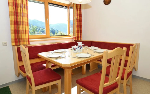 Large Apartment in Maria Alm With Terrace