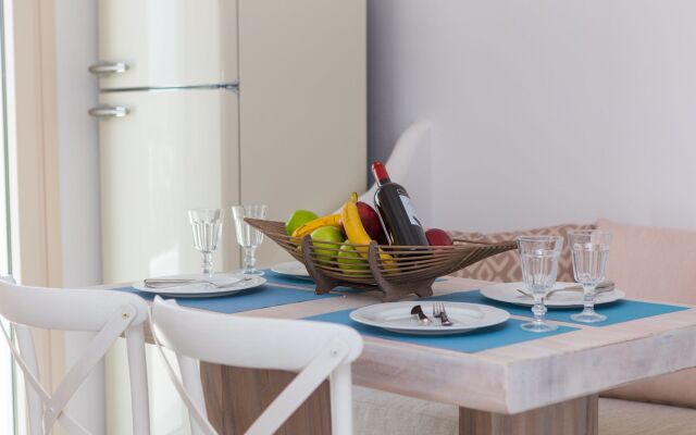 Naxian Lounge Villas