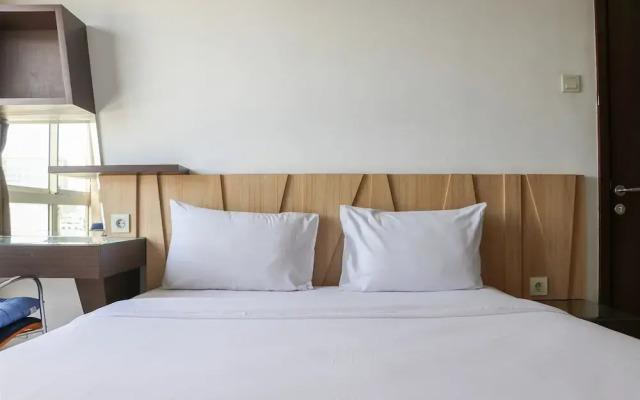 Relaxing 2Br Apartment At Scientia Residence