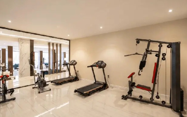 Garden Millennium Aparthotels Ahed Rafidah