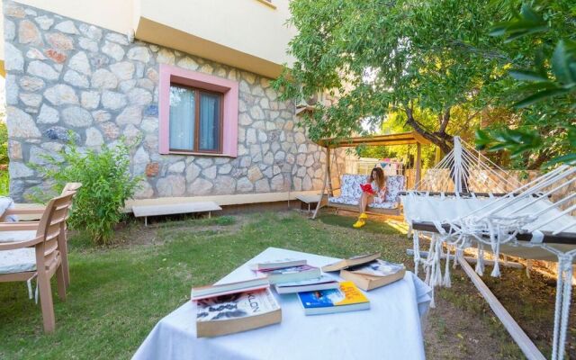 Palamutbükü Deniz Apart Otel