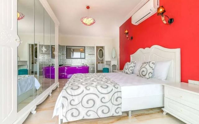 Villa Nature - Hill Villas Kalkan