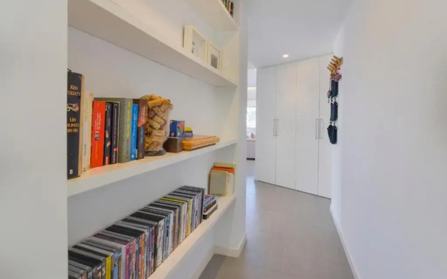 CANAMI... Luxury apartment with best sea views.