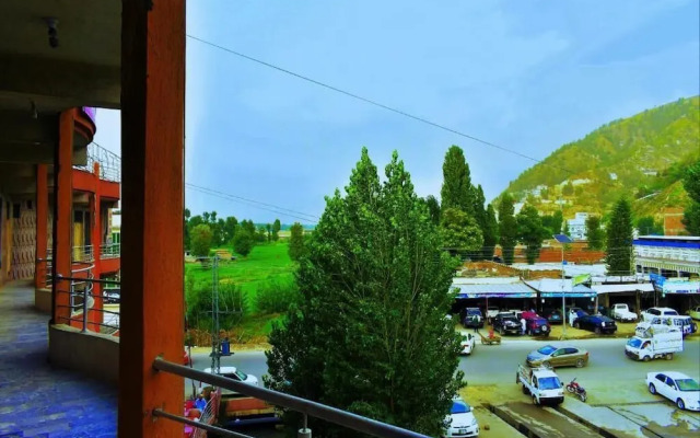 Hotel Bypass Fizagat