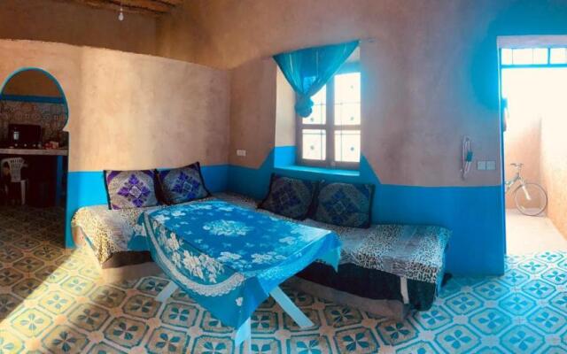 Desert Backpackers hostel